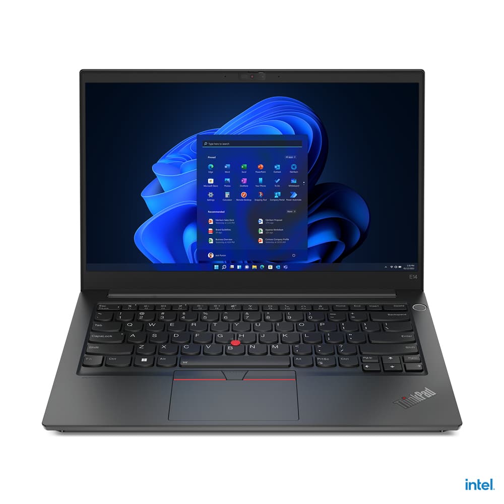 Ordinateur Portable Lenovo Thinkpad E14 21E3009Pfe — Lenovo au Maroc | Connecto.ma